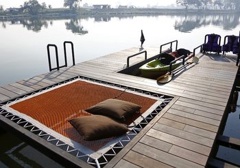 X2 River Kwai รีสอร์ตแนวลอฟท์สุดชิค ความแตกต่างที่ต้องลอง