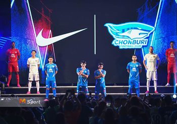 กัปตันก้องนำทัพ! ‘ฉลามชล’ แบโผ 23 รายชื่อลุยศึกไทยลีก 2020