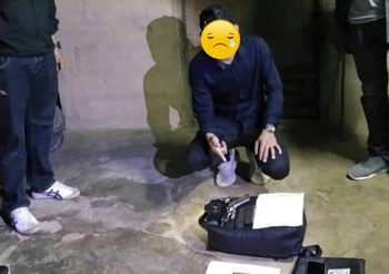 จับแล้ว! ผู้ต้องหาบุกยิงอดีตภรรยา เสียชีวิตในห้างย่านอนุสาวรีย์ชัยฯ