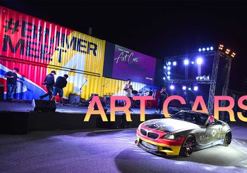 เก็บทุกโซน #BIMMERMEET4 ปล่อย BMW Art Cars มาสร้างสีสัน สนุกกว่าทุกปี