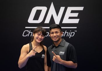แรงบวก “แสตมป์” ดัน “รถถัง” มุ่งมั่นคว้าแชมป์โลก ONE เส้นที่สอง