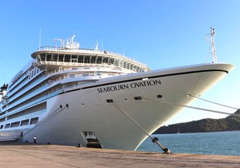 เผยสาเหตุ ไฟเขียว เรือ Seabourn Ovation แวะจอดภูเก็ต