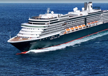 ทางการไทยสั่งห้าม เรือสำราญ Westerdam เทียบท่าที่แหลมฉบัง