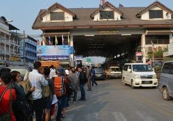 แนะอย่าตกใจ! ข่าว ไวรัส​ covid-19 ระบาดที่แม่สอด​ จ.ตาก​
