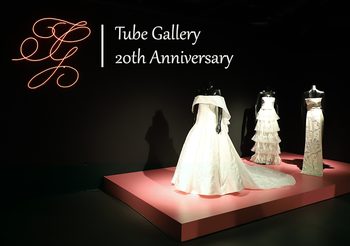 Tube Gallery แบรนด์ของคนกล้าที่จะแต่งตัว จัดนิทรรศการ ฉลอง 20 ปี ที่ริเวอร์ซิตี้