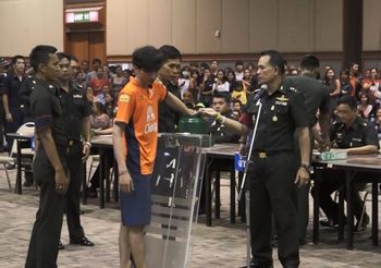 กองทัพ เลื่อนเกณฑ์ทหาร หนีการระบาดไวรัสโควิด-19