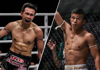 2 นักมวยมหัศจรรย์ ผ่านสังเวียนนับร้อยไฟต์ แต่ไม่เคยโดนจุดสลบคาเวที!!