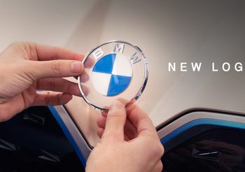 โลกจับตา BMW เปลี่ยนโลโก้ใหม่ ในรอบ 23 ปี ตอบรับยนตกรรมในยุคดิจิทัล