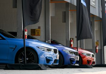 ชวนระเบิดความมันส์ขั้นสุดของการอบรมขับขี่ BMW ///M Experience