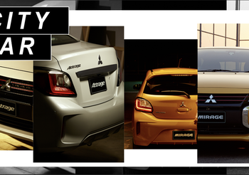 ปลดปล่อยตัวตนชีวิตคนเมือง ด้วย City Car ที่คุ้มสุด แม้ทางแคบสุด ก็ยังไปได้สุด