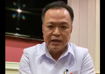 อนุทิน ขอโทษแล้ว หลังโบ้ยหมอไม่ระวังตัวเองจนติดโควิด 19