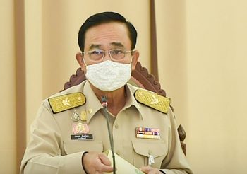 นายกฯ ยังไม่ประกาศเคอร์ฟิว คุมไวรัสโควิด-19 ระบาด