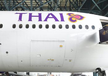 การบินไทย แจงปมพบผู้ป่วยไวรัสโควิด 19 บนเที่ยวบิน กรุงเทพ-บริสเบน