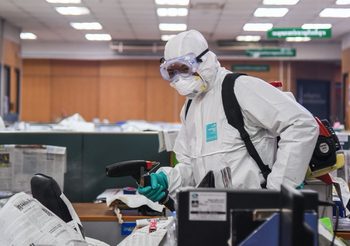 องค์การอนามัยโลก ประกาศให้ COVID-19 เป็นการระบาดทั่วโลก