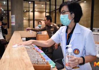 COVID-19 ผลกระทบร้าย…อันตรายถึงหัวใจ