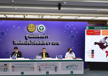 สรุปแถลง สธ. โควิด-19 วันที่ 30/03/2563 | 13.00 น.