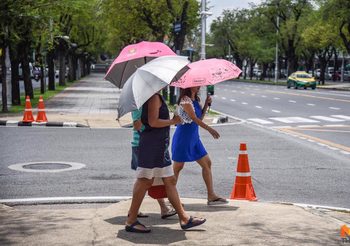 พยากรณ์อากาศวันนี้ 7 มี.ค.63 : ไทยตอนบนร้อนตอนกลางวัน ฝนคะนองบางพื้นที่
