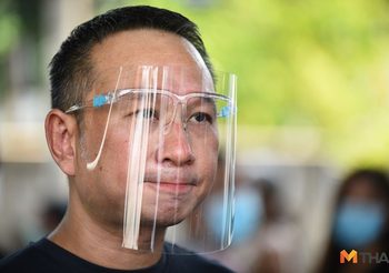 ต๋อง ศิษย์ฉ่อย ปันน้ำใจแจกข้าว ชุมชนร่วมฤดี