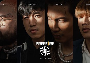 Free Fire x FACT 4 การรวมตัวของ 4 Rapper เผยความหมายที่แท้จริงของ “F”