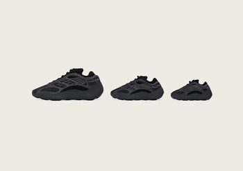 สนีกเกอร์แห่งอนาคตคู่ใหม่ YEEZY 700 V3 ALVAH จากอาดิดาสและคานเย เวสต์