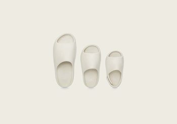3 รองเท้าแตะสุดคูลรับซัมเมอร์ ตระกูล YEEZY SLIDE อาดิดาสxคานเย เวสต์