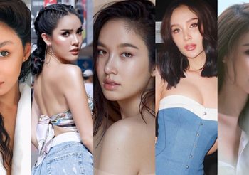 ฮอตเว่อร์! 5 สาวประเภทสอง รุ่นพี่ที่สวยและมีสไตล์