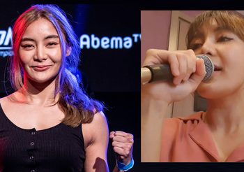 จับไมค์ร้องเพลง…อีกหนึ่งความท้าทายใหม่ของนักสู้สาวสวย “ริกะ อิชิเกะ”