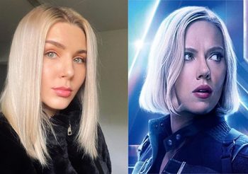 7 นักสู้ คู่เหมือนคาแร็กเตอร์การ์ตูนใน The Avengers