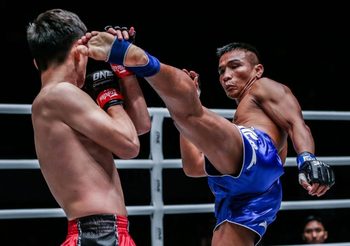 เปิดซุ้มไก่อดีตยอดมวย “ซ้ายทางด่วน” ก้องศักดิ์ พี.เค. แสนชัยมวยไทยยิม