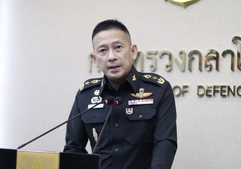กลาโหม ชี้แจง ผบ.เหล่าทัพขาดประชุม สว. เพราะติดราชการสำคัญ