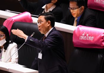 ‘มิ่งขวัญ’ อภิปราย ซัด พล.อ.ประยุทธ์ บริหารเศรษฐกิจสุดห่วย