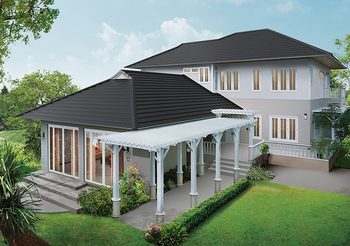 สร้าง บ้านสไตล์ Contemporary อย่างไรให้เรียบง่าย หรูหรา และลงตัว