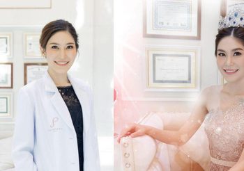 หมอบุ๋ม ผู้ช่วยโฆษก ศบค. ดีกรีนางสาวไทย เรียนแพทย์เพราะต้องการสร้างประโยชน์ให้กับสังคม