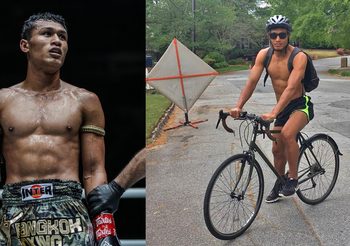 ชีวิตนักมวยดังในต่างแดน “โจ ณัฐวุฒิ” อยู่อย่างไรในอเมริกา?