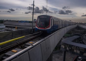 บีทีเอส เปิดเพิ่ม 4 สถานี จากกรมป่าไม้ ถึงวัดพระศรีมหาธาตุฯ บางเขน