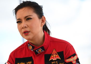 ‘บุ๋ม ปนัดดา’ ย้ำชัด ขี้เกียจใส่ใจกรณี ‘ปารีณา’ เอาเวลาไปช่วยสังคมจะดีกว่า
