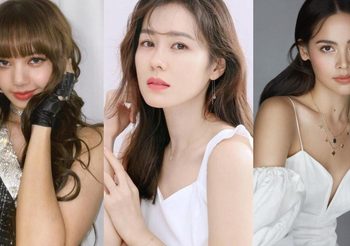 100 อันดับ ผู้หญิงสวยที่สุดในโลก 2020 ลิซ่า BLACKPINK อันดับ 2 ญาญ่า อันดับ 4