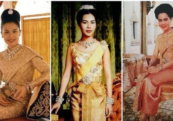 8 ชุดไทยพระราชนิยม – การเลือกใช้ชุดไทย ให้เหมาะสมแก่โอกาส