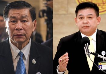 ยกฟ้อง คดี ‘เสรีพิศุทธ์’ ฟ้องหมิ่น ‘สิระ’ ปมถวายสัตย์ไม่ครบ