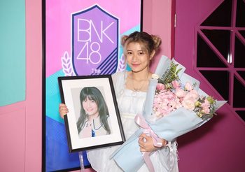 นิ้ง กับภารกิจสุดท้ายในนาม BNK48 สู่การเป็นสตรีมเมอร์ SailorNink Channel
