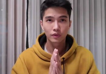 ‘ฌอน บูรณะหิรัญ’ อัดคลิปแจงเงินบริจาคช่วยดับไฟป่า