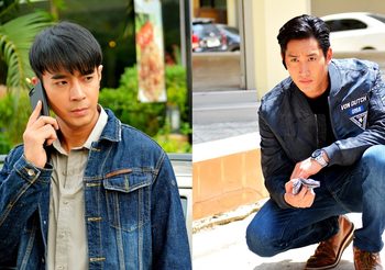 “ไต้ฝุ่น-ไนกี้” บู๊แหลกใน “นักฆ่าไร้เงา” ภาพยนตร์ไทยของ โมโน ออริจินอล