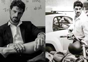 5 ข้อทำความรู้จัก Michele Morrone นักแสดงหนุ่มผู้มีเสน่ห์ดึงดูด