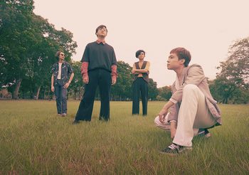 “พักร้อน” เพลงป๊อบหวานๆ ซิงเกิ้ลใหม่ล่าสุดจาก Postbox