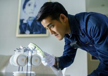 ไขคดีฆาตกรรมลึกลับ ในซีรีส์จีน “Your Secret พลิกซากล่าคดีลับ”