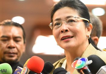 ‘สุดารัตน์’ นำทัพ พร้อมเปิดรับคนทำงานเพื่อชาวกทม.