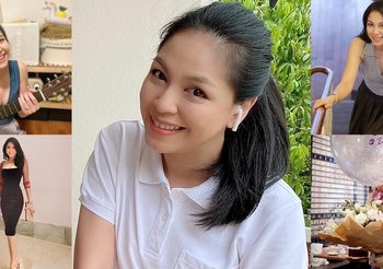 ยินดีกับ จอย ศิริลักษณ์ เรียนจบปริญญาเอก อาชญาวิทยา การบริหารงานยุติธรรมและสังคม