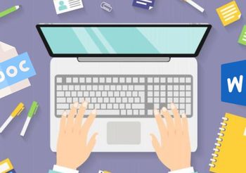 วิธีจัดหน้ากระดาษ แนวตั้ง แนวนอน ในไฟล์เดียวกัน – Microsoft word