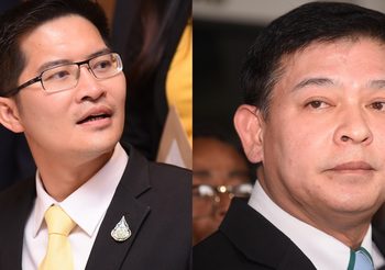 ‘ประธานชวน’ เรียก ‘สิระ-เต้’ สงบศึก หวั่นกระทบภาพพจน์สภาฯ