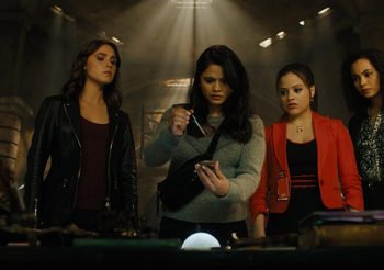 CHARMED SEASON สามสาวพลังเวท ปี 1-2 ซีรีส์ไซไฟ แฟนตาซี ดังระดับตำนาน